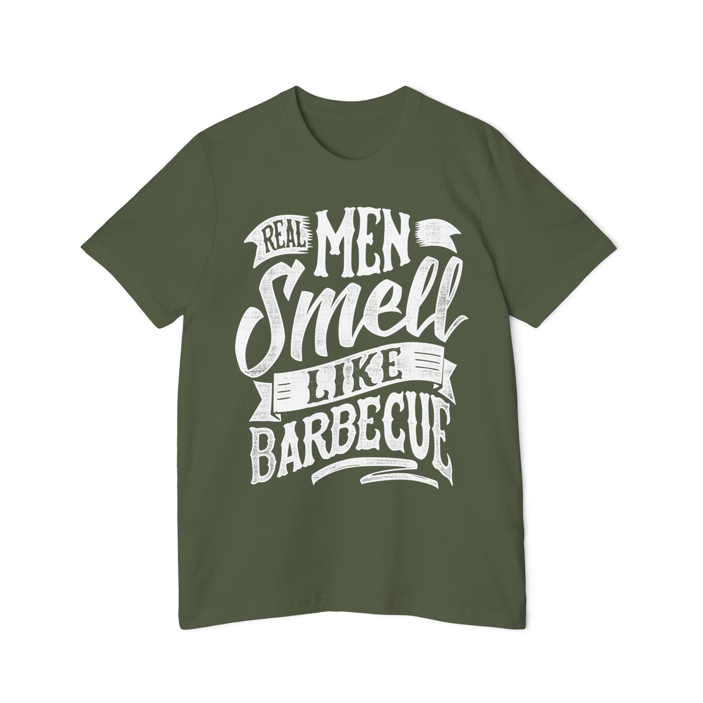 Real Men Sell like Barbecue