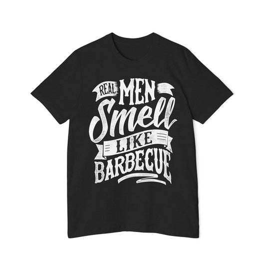 Real Men Sell like Barbecue