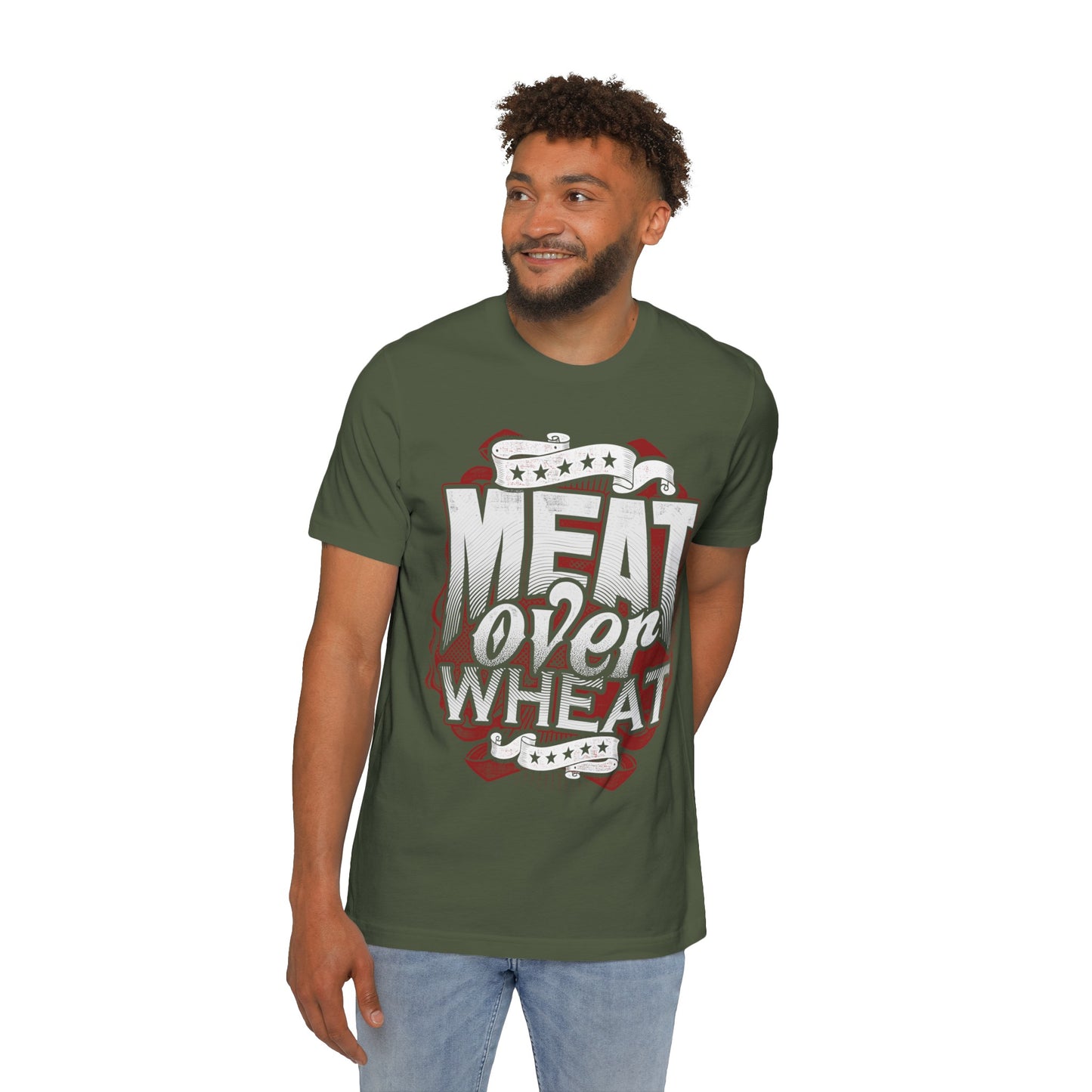 Meat Over Wheat