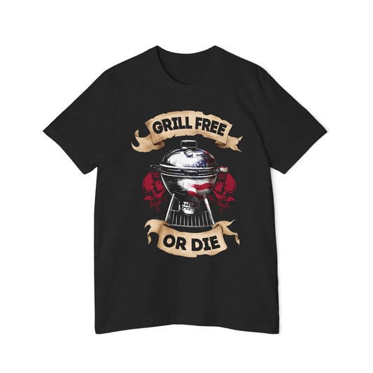 Grill Free or DIE!