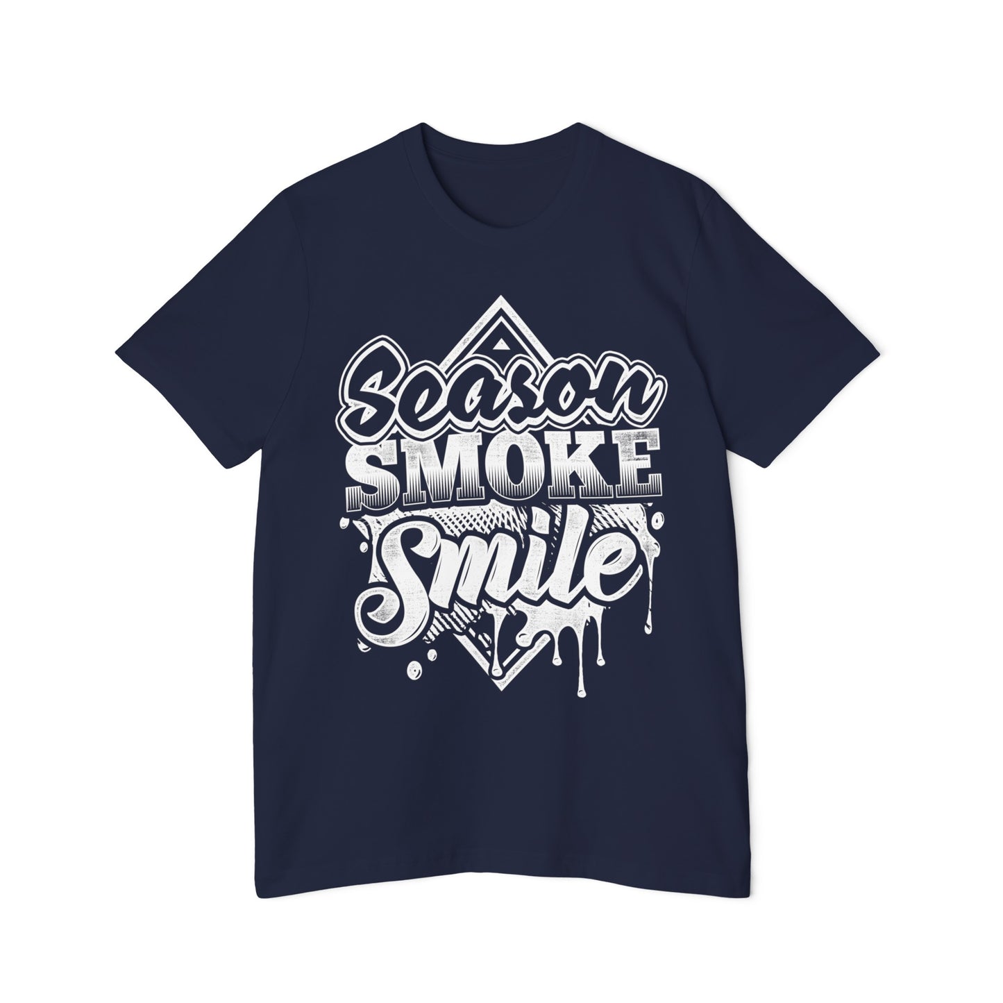 Season, Smoke, Smile!