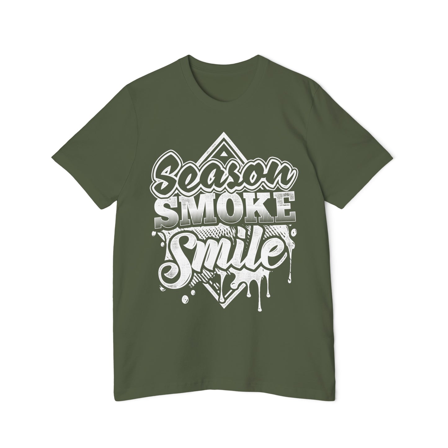 Season, Smoke, Smile!