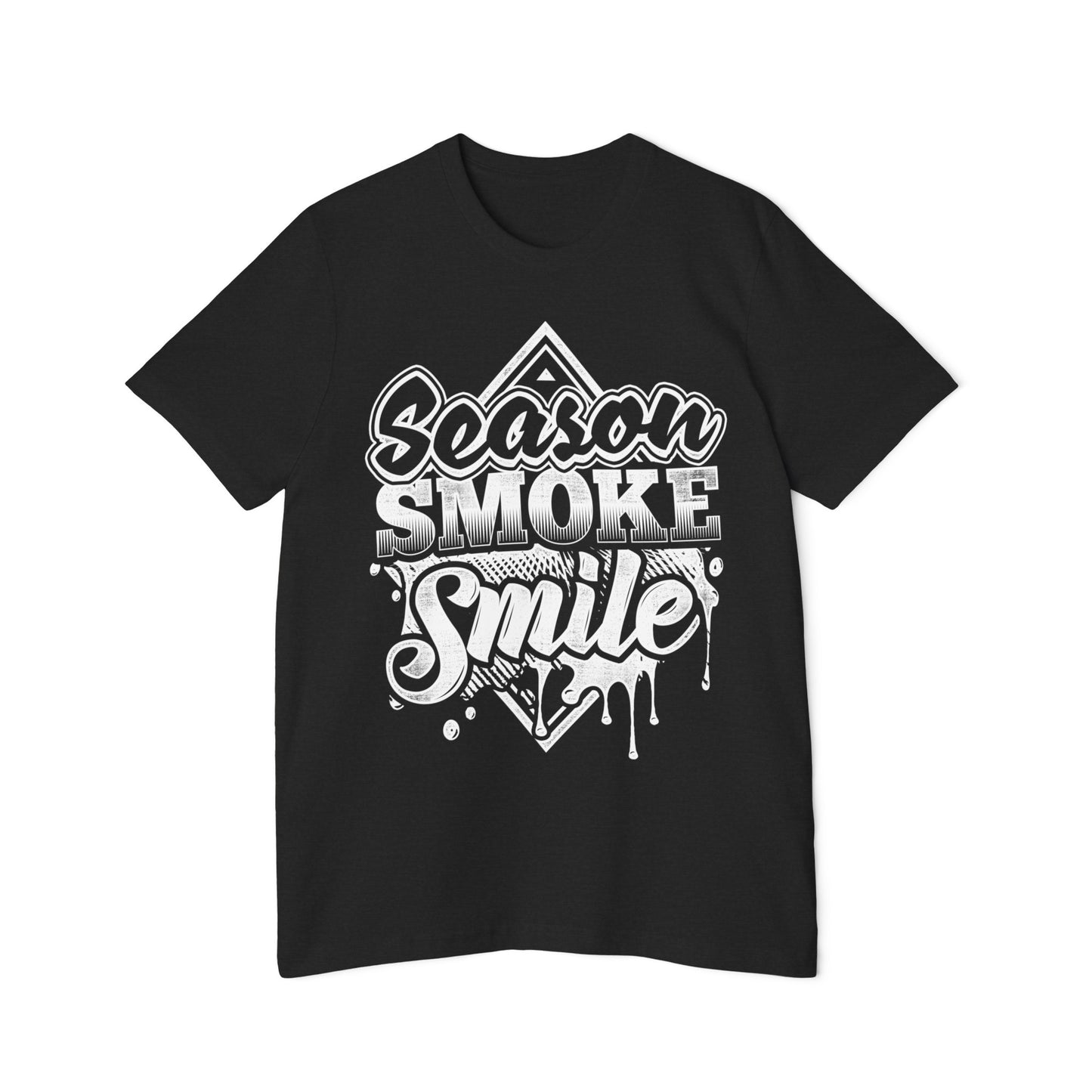 Season, Smoke, Smile!